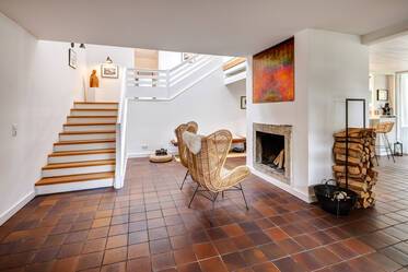 Moderna casa di campagna in affitto sul lago Starnberg