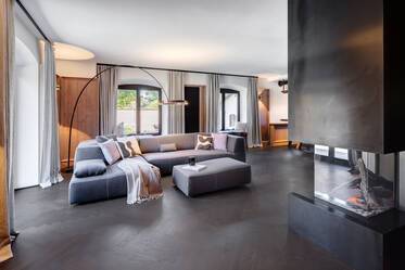 Chalet di lusso con attrezzature di prima classe