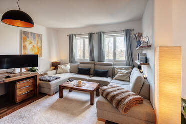 Tolle Wohnung mit Balkon - Ideal zum Wohlfühlen!