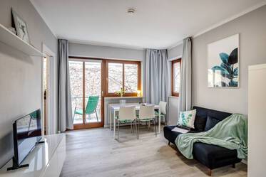 In affitto: Appartamento appena ristrutturato con balcone