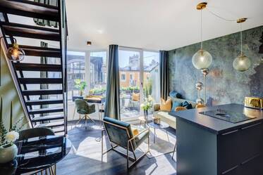 Appartamento Chich nel trendy Glockenbachviertel