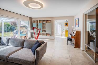 Casa moderna e ristrutturata in affitto