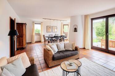 Casa adatta alle famiglie, molto spazio