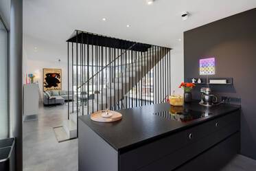 Casa moderna ed efficiente dal punto di vista energetico in affitto a Zorneding