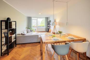 Appartamento ben arredato, a Bogenhausen