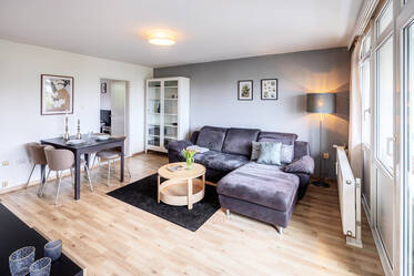 Schwabing-Freimann: moderno appartamento di 2,5 locali