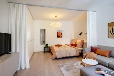 Appartamento molto ben arredato, a Schwanthalerhöhe