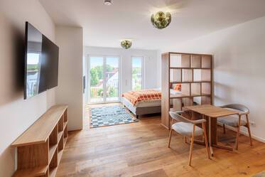Prima occupazione: appartamento dal design contemporaneo