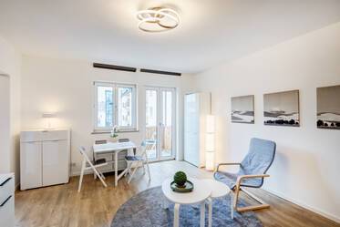 Affittasi: moderno appartamento in quartiere ricercato