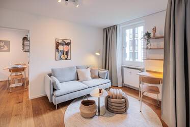 Prima occupazione dopo la ristrutturazione - elegante e moderno