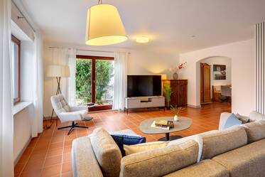 Casa a schiera ben arredata, a Freimann