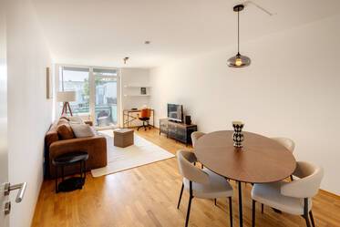 Bellissimo bilocale con bagno moderno