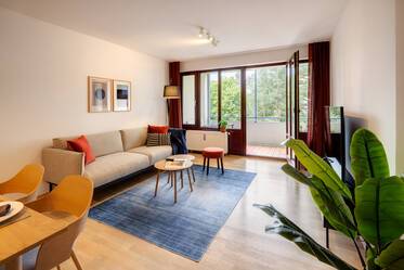Appartamento arredato, a Neuperlach