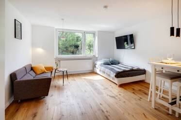 Appartamento arredato, a Au-Haidhausen