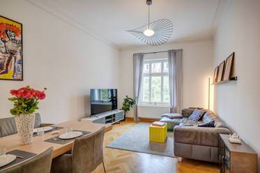 Appartamento ben arredato, a Altbogenhausen