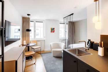 Bob W Monaco di Baviera Schwabing | Monolocale confortevole
