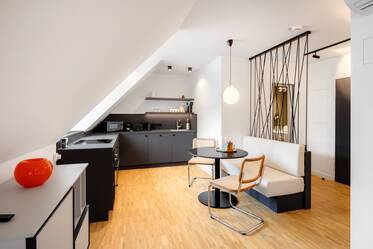 Bob W Monaco di Baviera Schwabing | Monolocale spazioso