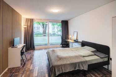 Appartamento arredato, a Unterschleißheim