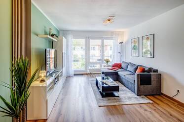Appartamento ben arredato, a Sendling-Westpark