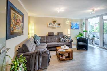 In affitto: grazioso appartamento di 3 locali a Garching