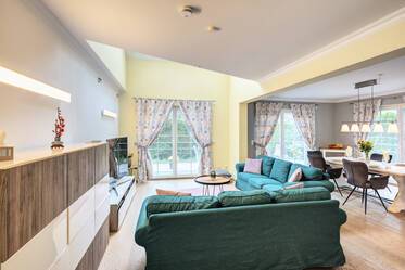 Bellissima casa unifamiliare in affitto a Ismaning