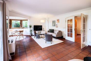 Casa a schiera ben arredata, a Rottach-Egern