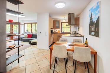 Appartamento arredato, a Harlaching