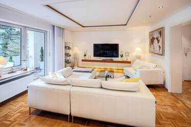 Appartamento molto ben arredato, a Grünwald