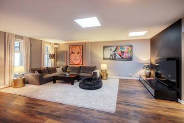 Esclusiva casa privata dall'atmosfera elegante