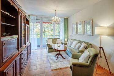 Incantevole appartamento di 3 locali a Bogenhausen