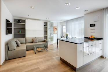 Appartamento di alta qualità con dotazioni moderne