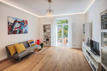 Appartamento arredato, a Schwabing