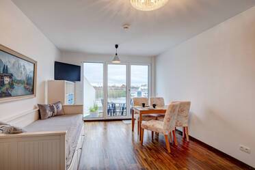 Appartamento a Berg am Laim - posto auto opzionale