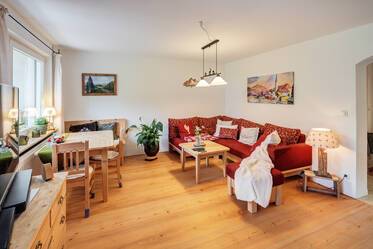 Appartamento ben arredato, a Kreuth