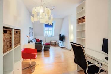 Appartamento arredato, a Westend