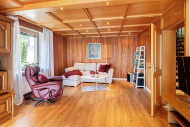 Casa bifamiliare vicino alla riserva naturale