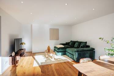 In affitto: appartamento centrale ma tranquillo