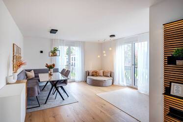 Maisonette di alta qualità con dotazioni di lusso