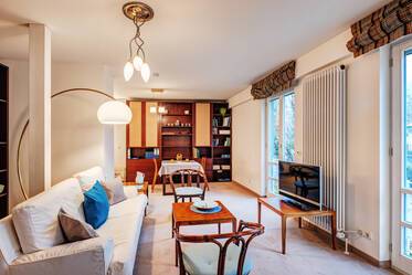 Spazioso monolocale con angolo notte