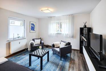 Casa indipendente arredata, a Trudering