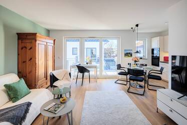 Appartamento ben arredato, a Gilching