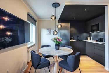 Prima occupazione dopo la ristrutturazione completa