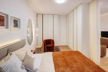 Nuovo - accogliente soggiorno nell'edificio posteriore