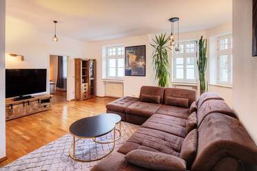 Appena ristrutturato: appartamento soppalcato con terrazza