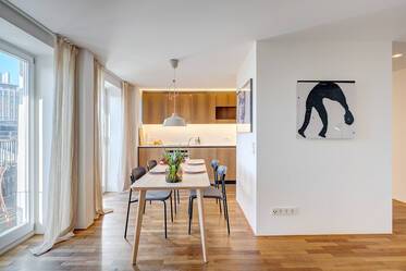 Appartamento arredato, a Gärtnerplatzviertel