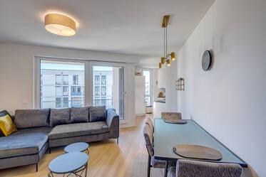 Moderno appartamento nuovo vicino alla S-Bahn Neuaubing