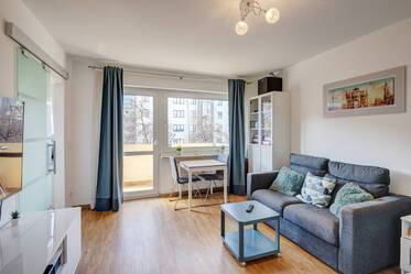 Appartamento arredato, a Sendling