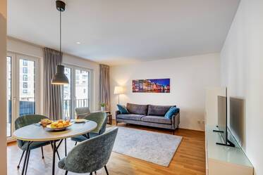 Appartamento molto ben arredato, a Pasing