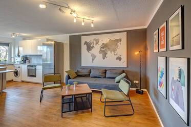 Monaco Neuhausen: centrale, vivace, ben collegata