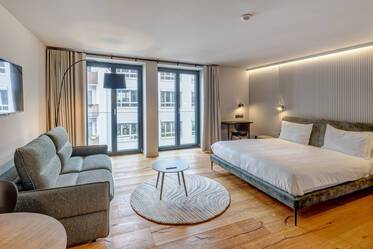 Appartamento arredato, a Ludwigsvorstadt